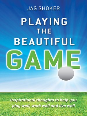 cover image of Playing the Beautiful Game